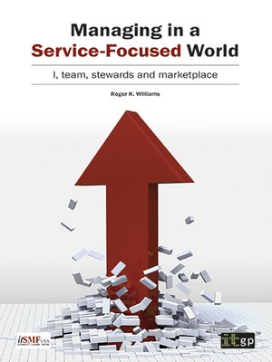 cover image of Managing in a Service-Focused World